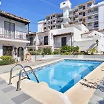 Charming Townhouse In Nueva Nerja