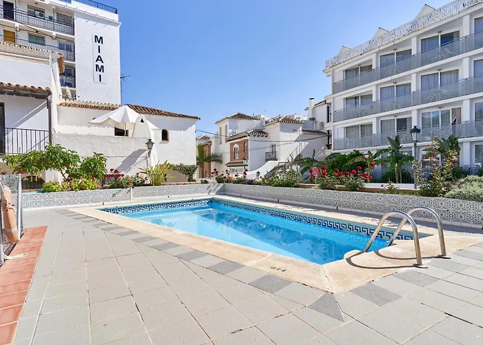 Nyaraló Charming Townhouse In Nueva