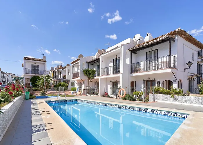 Charming Townhouse In Nueva