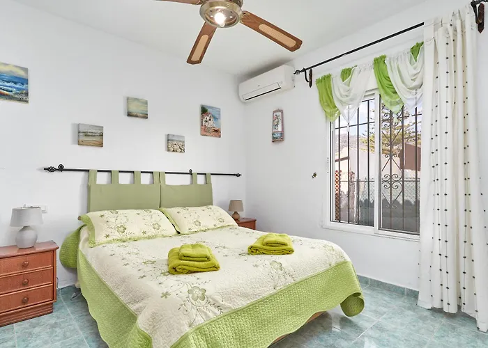 Charming Townhouse In Nueva Будинок відпочинку *