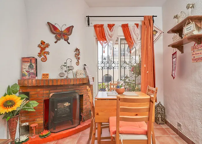 Charming Townhouse In Nueva Будинок відпочинку *