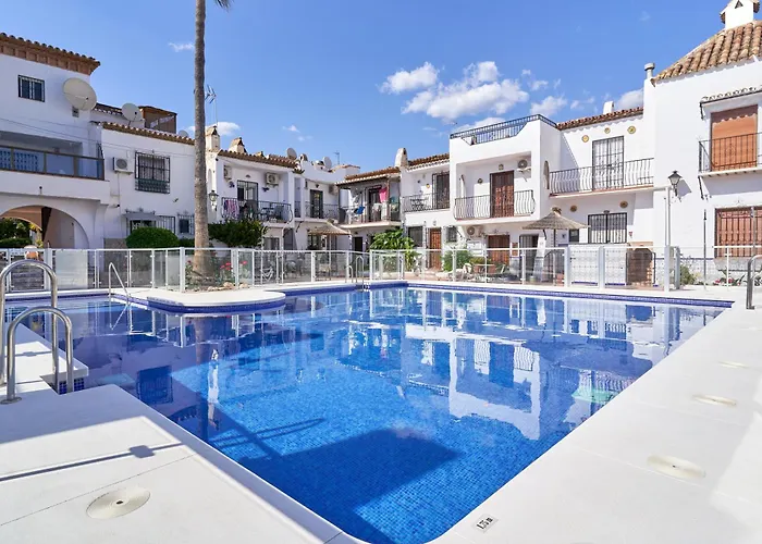 Charming Townhouse In Nueva Будинок відпочинку