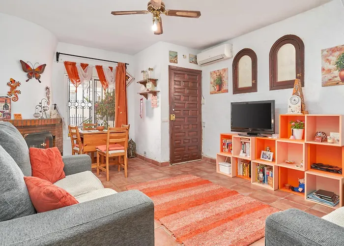 Charming Townhouse In Nueva Будинок відпочинку *